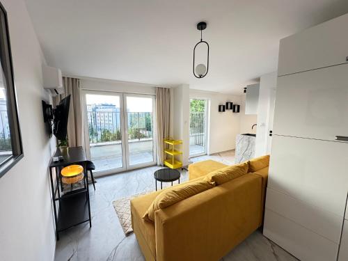 MOVEEN! Apartamenty Wrocław Nowoczesne studia z parkingiem! 10 min od centrum, Wroclaw