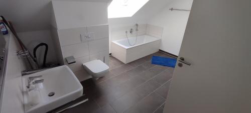 浴室, B5 Spitzenkamp 1 in 哈勒/威斯伐倫