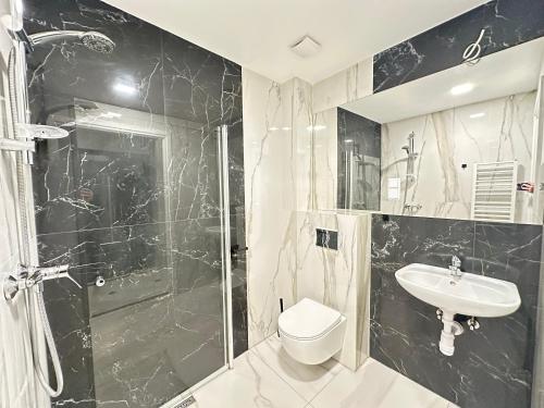 MOVEEN! Apartamenty Wrocław Nowoczesne studia z parkingiem! 10 min od centrum, Breslau (Foto 9)