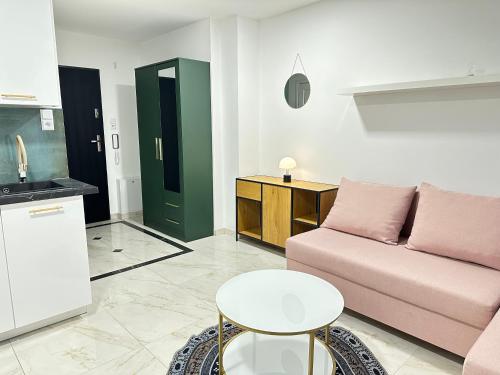 MOVEEN! Apartamenty Wrocław Nowoczesne studia z parkingiem! 10 min od centrum, Breslau (Foto 10)