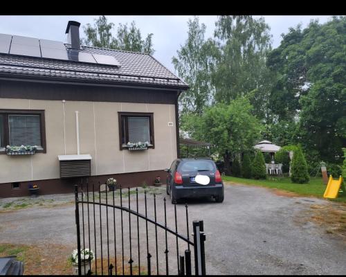 . Kaunis omakotitalo Sahalahdessa