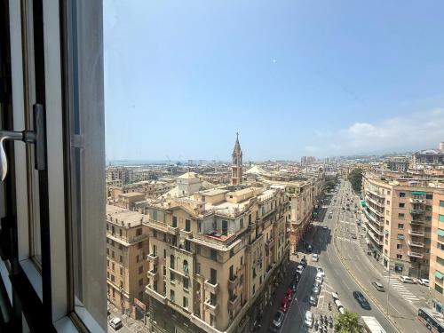 TORRE CANTORE 69 - Genova Ovest - Porto - GENOVABB IT, Janov (fotografie 7)