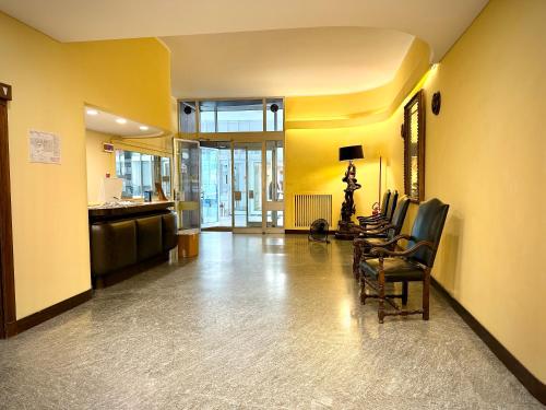 TORRE CANTORE 69 - Genova Ovest - Porto - GENOVABB IT, Janov (fotografie 9)