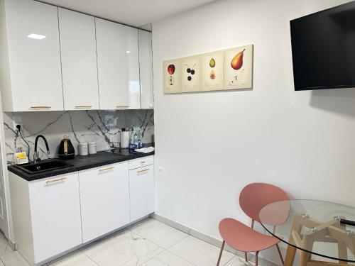 MOVEEN! Apartamenty Wrocław Nowoczesne studia z parkingiem! 10 min od centrum, Breslau (Foto 7)