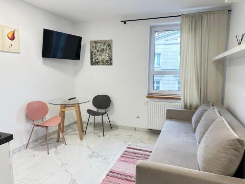 MOVEEN! Apartamenty Wrocław Nowoczesne studia z parkingiem! 10 min od centrum, Breslau (Foto 8)