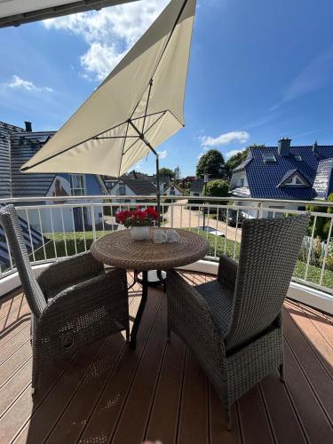 Sehnsuchtsort in Zingst