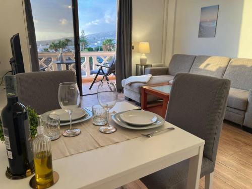 Ocean View apartment