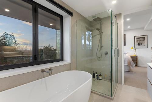 Stylish Townhouse, Auckland (fotografie 2)