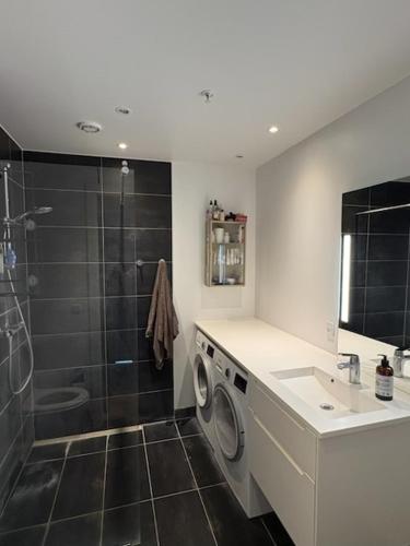 Rare 3 bedroom CPH Luxury apt w stunning view, Kodaň (fotografie 8)
