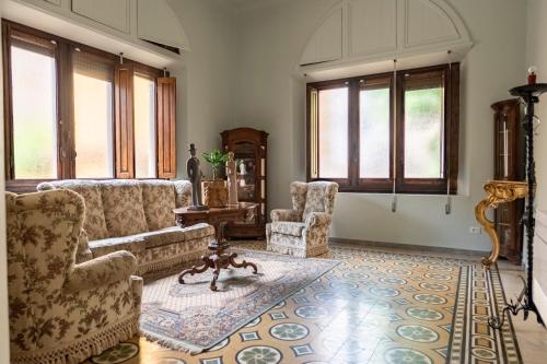 Villa dell'Artista - Camere con bagno privato in Villa storica, Florenz