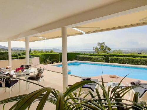 Villa de lujo con piscina privada en Costa Brava - ES-366-9 gîte à louer Bellavista