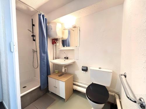 Studio N°1 Calme et fonctionnel in 帕賴勒莫尼亞勒