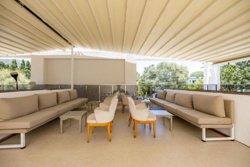 Petunya Beach Resort in Ortakent
