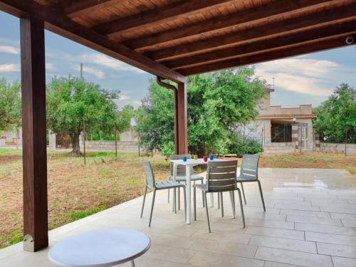 Villa con piscina 2