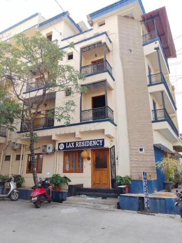 Lax Residency, White Town, Pondicherry, Puducherry