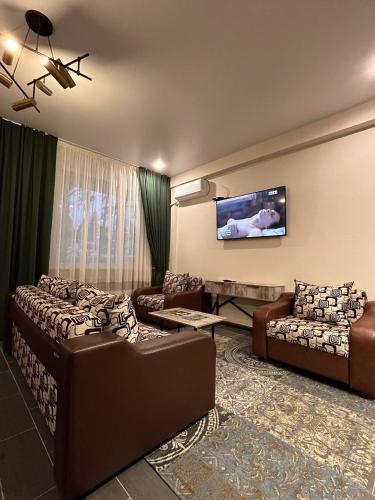 Berloga Hotel, Pavlodar (fotografie 8)