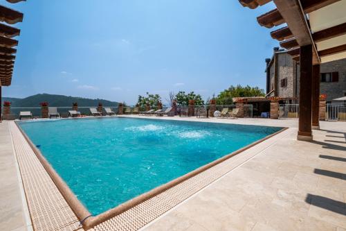 Iekārtas, Agriturismo Beata Vanna in Fabro