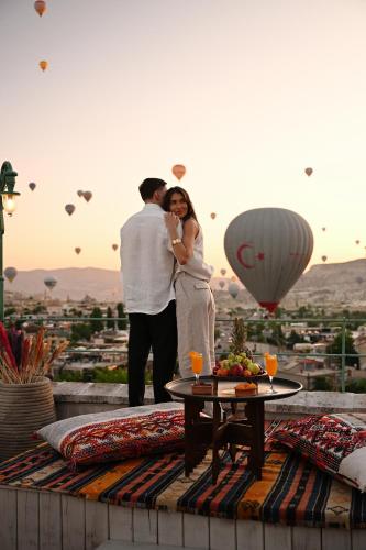 Cappadocia Cave Suites