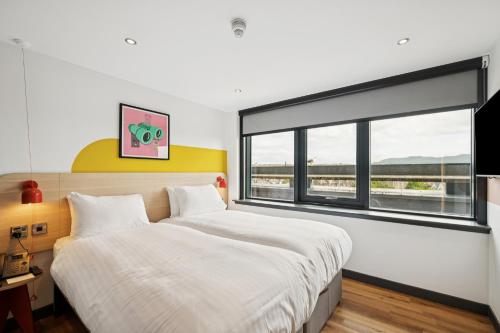 Haymarket Hub Hotel - main image