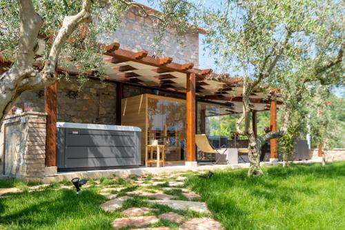 Iekārtas, Agriturismo Beata Vanna in Fabro