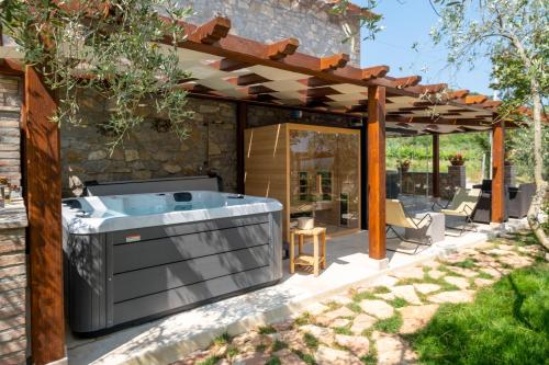 Iekārtas, Agriturismo Beata Vanna in Fabro