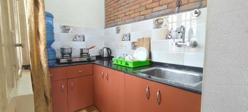 Studio with Terrace