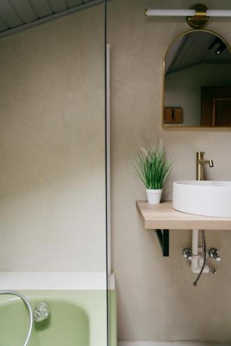 Urban Boutique Privatzimmervermietung, Salzburgo (foto 10)
