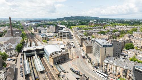 Haymarket Hub Hotel - image 9