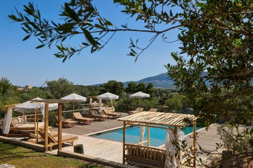 LES BERGERIES DE CALVI