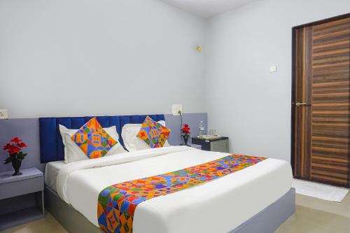 1 double bed