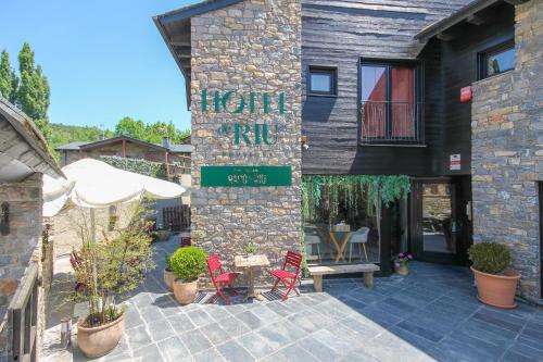 Hotel de Riu Boutique 4