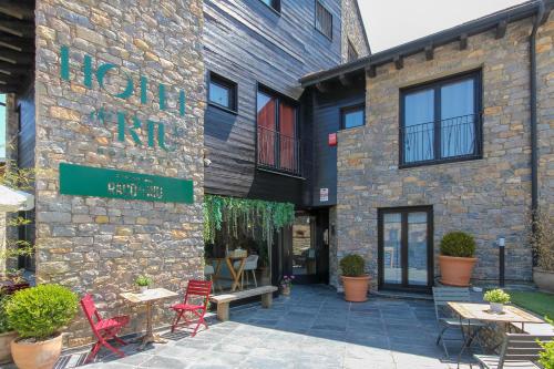 Accommodation in Riu de Cerdanya