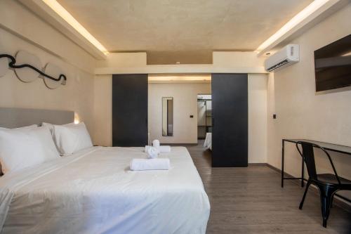 Aiora Aqua Resort Room Type - Superior Family with Sliding Door