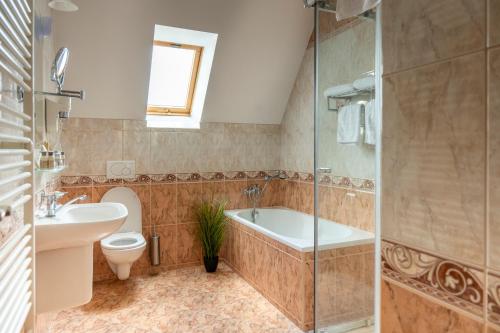 Hotel Krajka**** Room Type - Twin Room with Bath