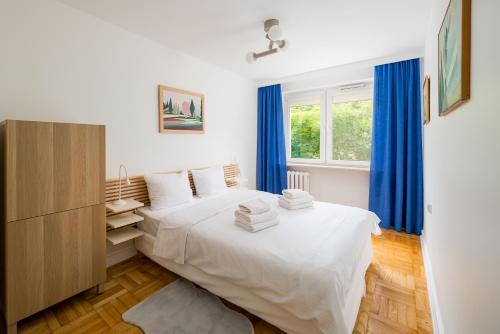 Aleja Waszyngtona Chic Apartment by BookingHost, Varsovia