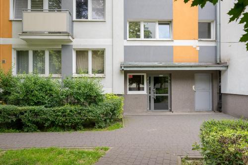 Aleja Waszyngtona Chic Apartment by BookingHost, Warschau (Foto 6)