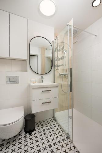 Aleja Waszyngtona Chic Apartment by BookingHost, Warschau (Foto 9)