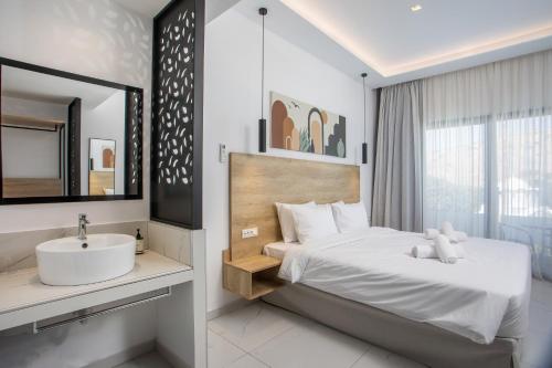 Aiora Aqua Resort Room Type - Superior Double Bed