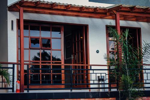 酒店外观, Greenside Hotel in 阿鲁沙