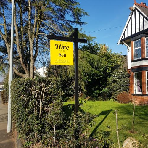 The Hive at 52 – Northwich