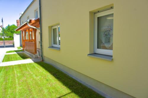 景觀, Ferienwohnung Sonnenschein in 於特博格