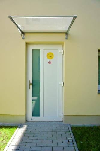 入口, Ferienwohnung Sonnenschein in 於特博格