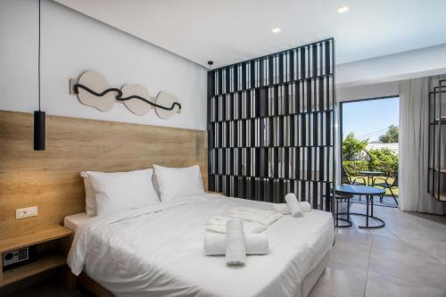 Aiora Aqua Resort Room Type - Junior Suite