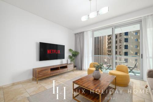 LUX The Luxury Sunny JBR Beach Views 2, Dubaï (photo 8)