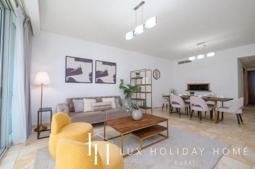 LUX The Luxury Sunny JBR Beach Views 2, Dubaï (photo 9)