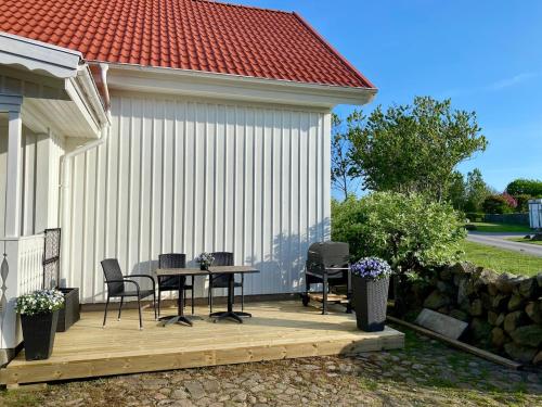 Charming 5 bed studio at Getteron in Getteron