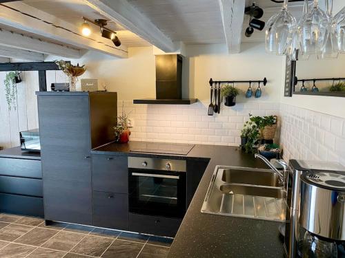 Charming 5 bed studio at Getteron in Getteron