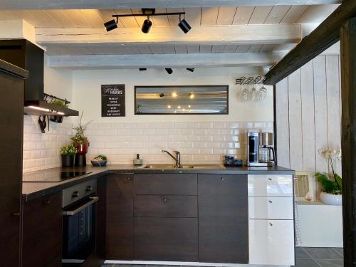 Charming 5 bed studio at Getteron in Getteron