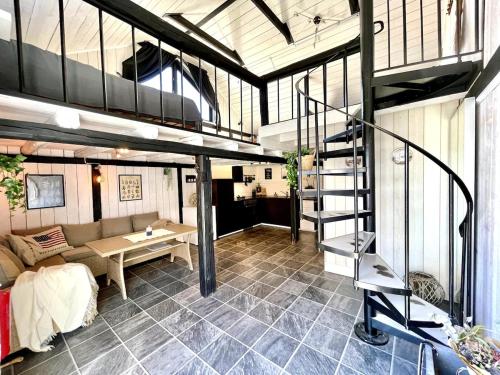 Charming 5 bed studio at Getteron in Getteron