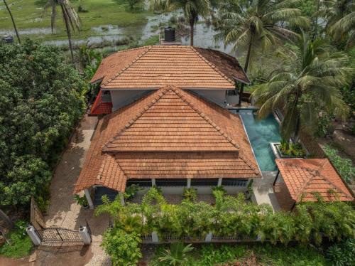 Morii Homes Field View Villa